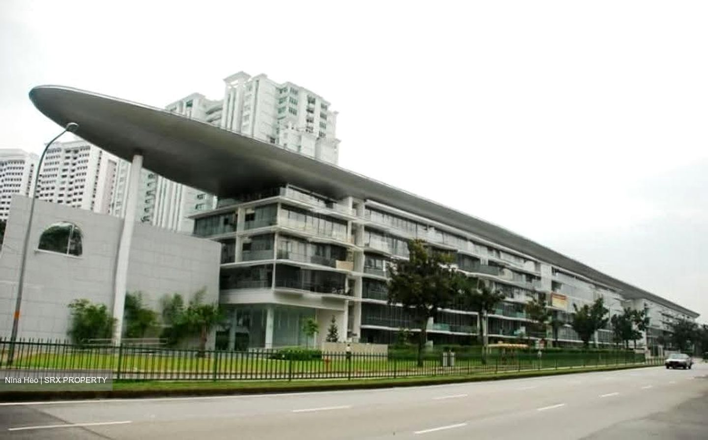 The Linear (D23), Apartment #631988451